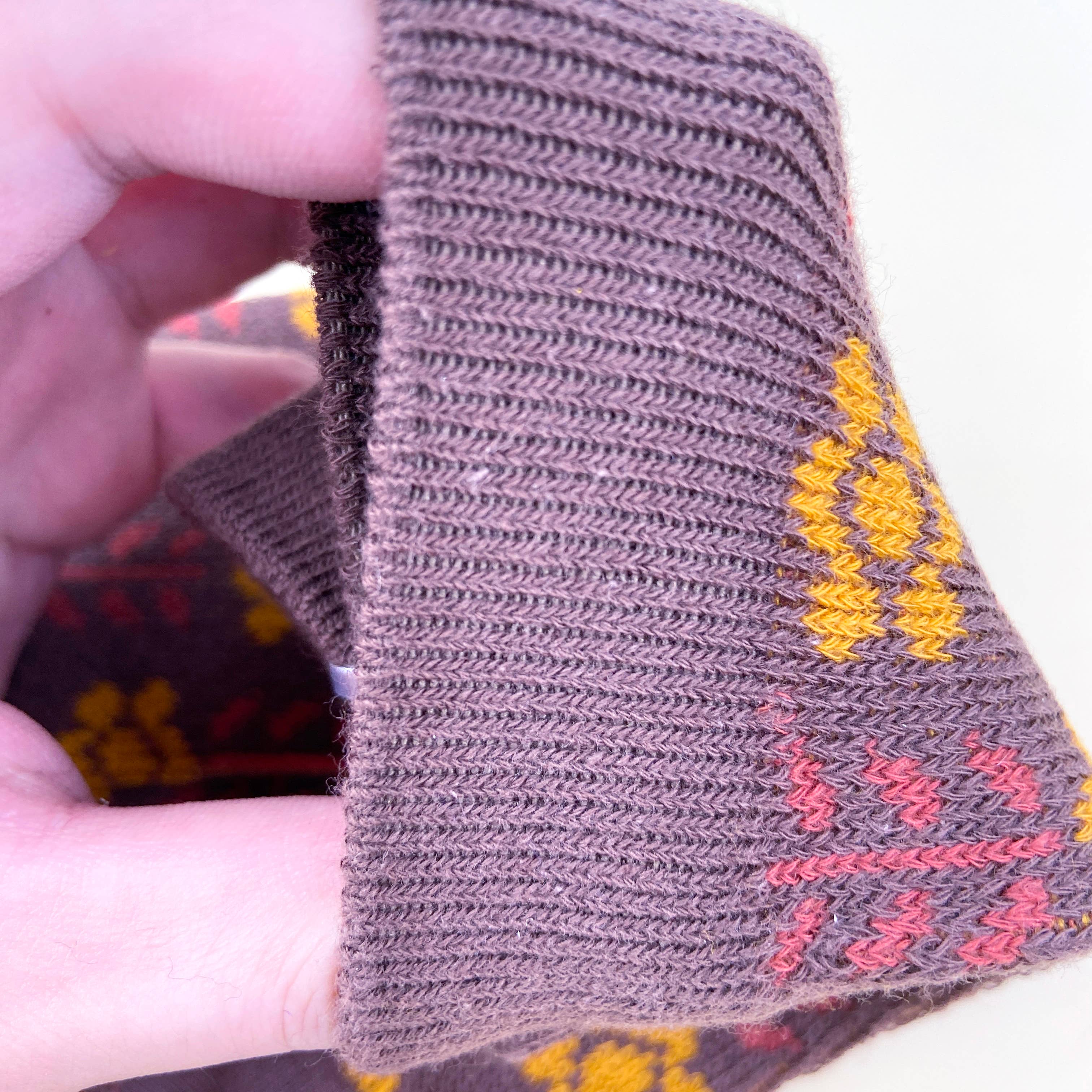 mildstyles - Wholesale Socks - Women's - Combed cotton women's British style retro mid-calf socks6