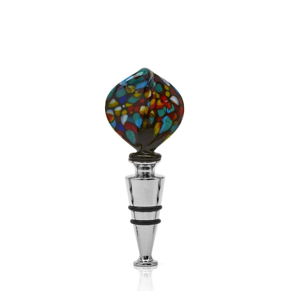 Alice Sturzinger LLC - Wholesale Wine Stopper - Murano Glass Bottle Stopper6