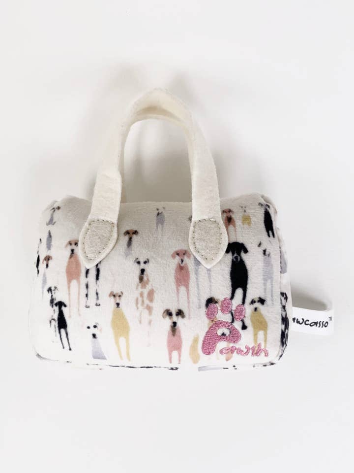 Pawsh Purse Tuesday for wholesale by Pawcasso