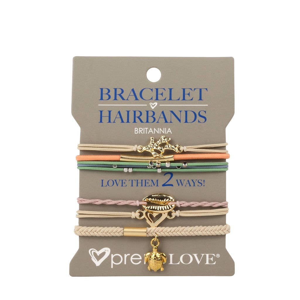 PNYC – Großhandel Haargummi – Damen – Armband-Haargummis18