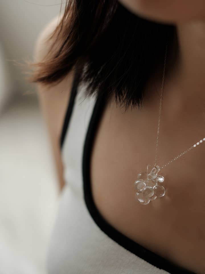 Traubenhalskette für den Großhandel von LUMI