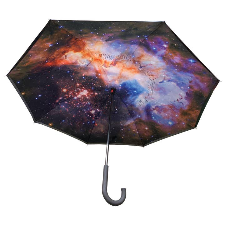 Streamline - Wholesale Umbrella - Unisex - Reverse Folding Astrophotography Umbrella2
