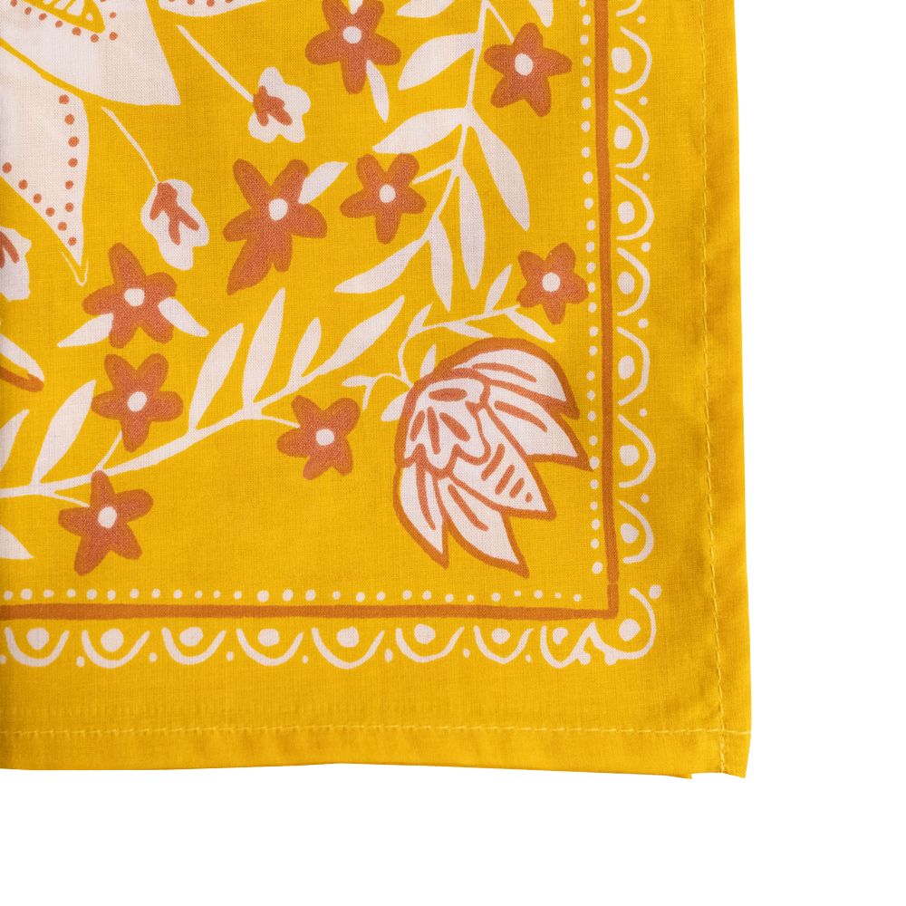 Handker Bandanas - Vente Bandana – femme - No. 051 Antonia Bandana2