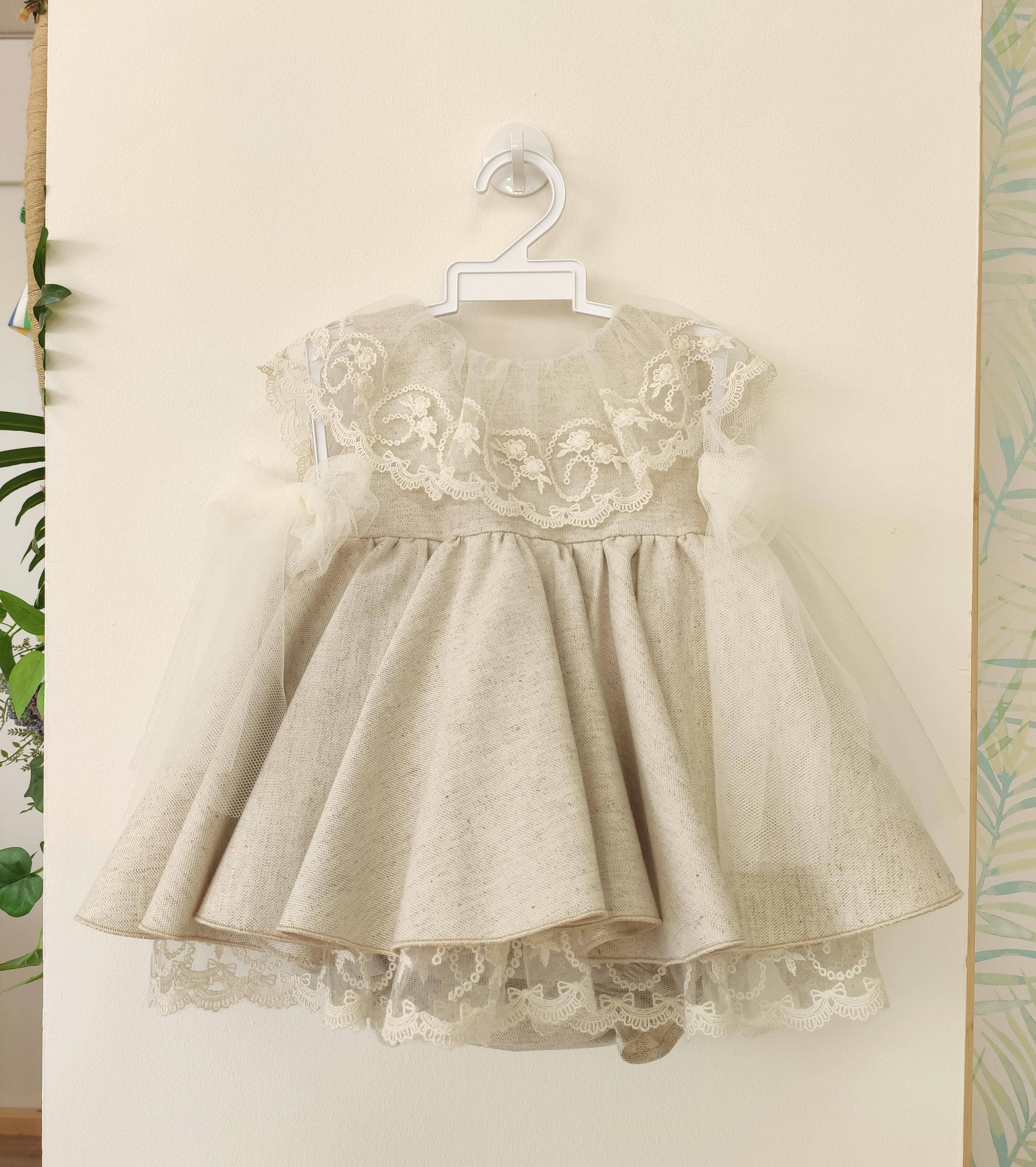 BADUM BADERO - Wholesale Dress - Kids - Jesusito lino1