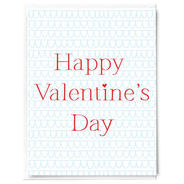 Cartão Vintage São Valentim Dia Galentim por atacado de Magnolia Marks Studio