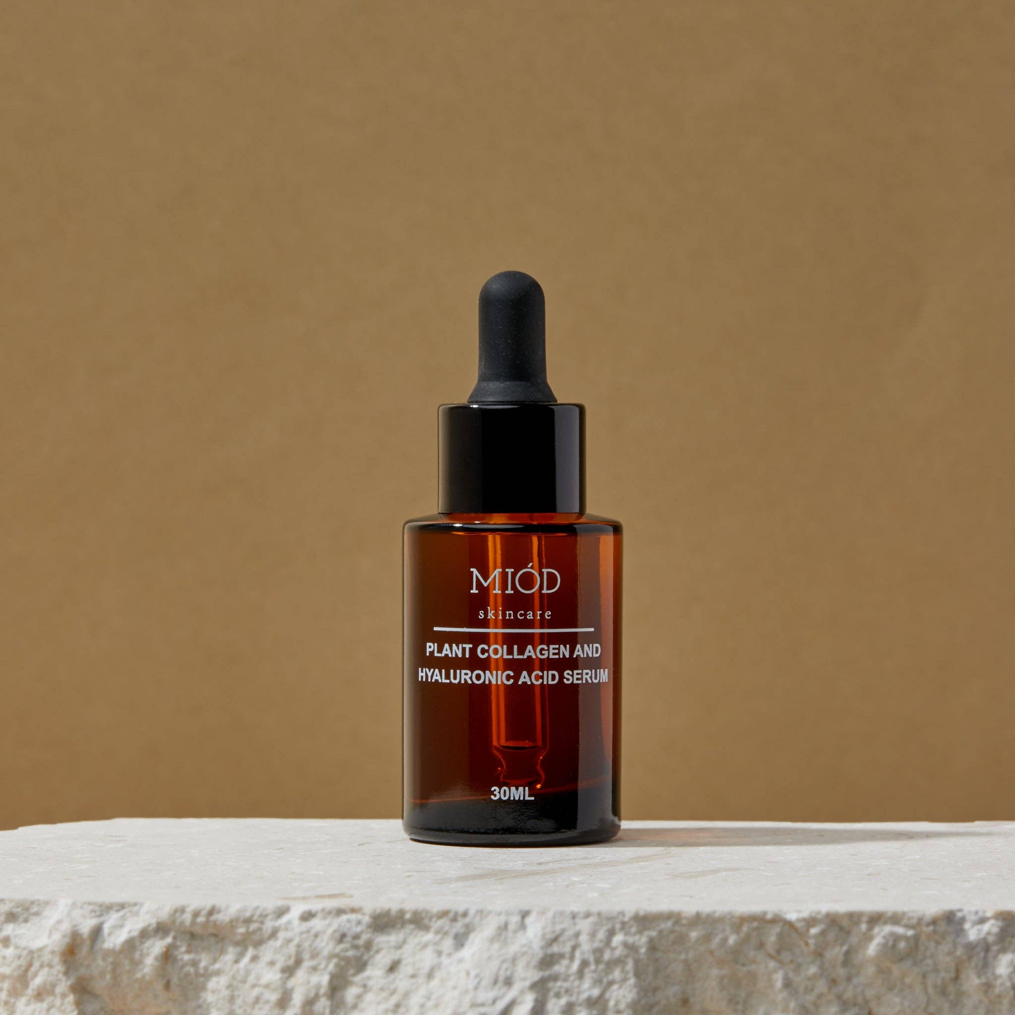 Miod Skincare - Wholesale Facial Serum/Concentrate - Hyaluronic Acid and Plant Collagen Serum