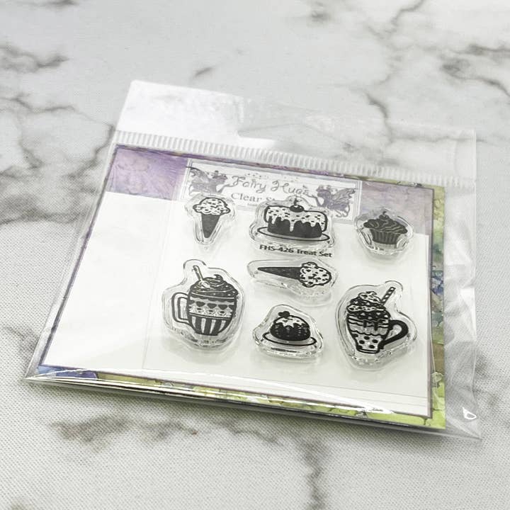 Fairy Hugs Stempels - Traktatie voor wholesale door Fairy Hugs