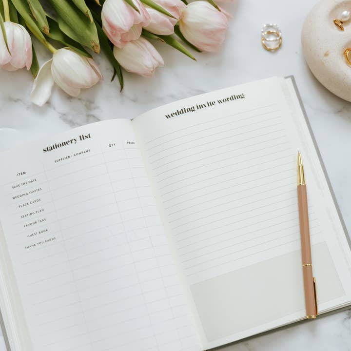 The Inspired Stories – Engroshandel Dagbog – Bryllup Tidende6