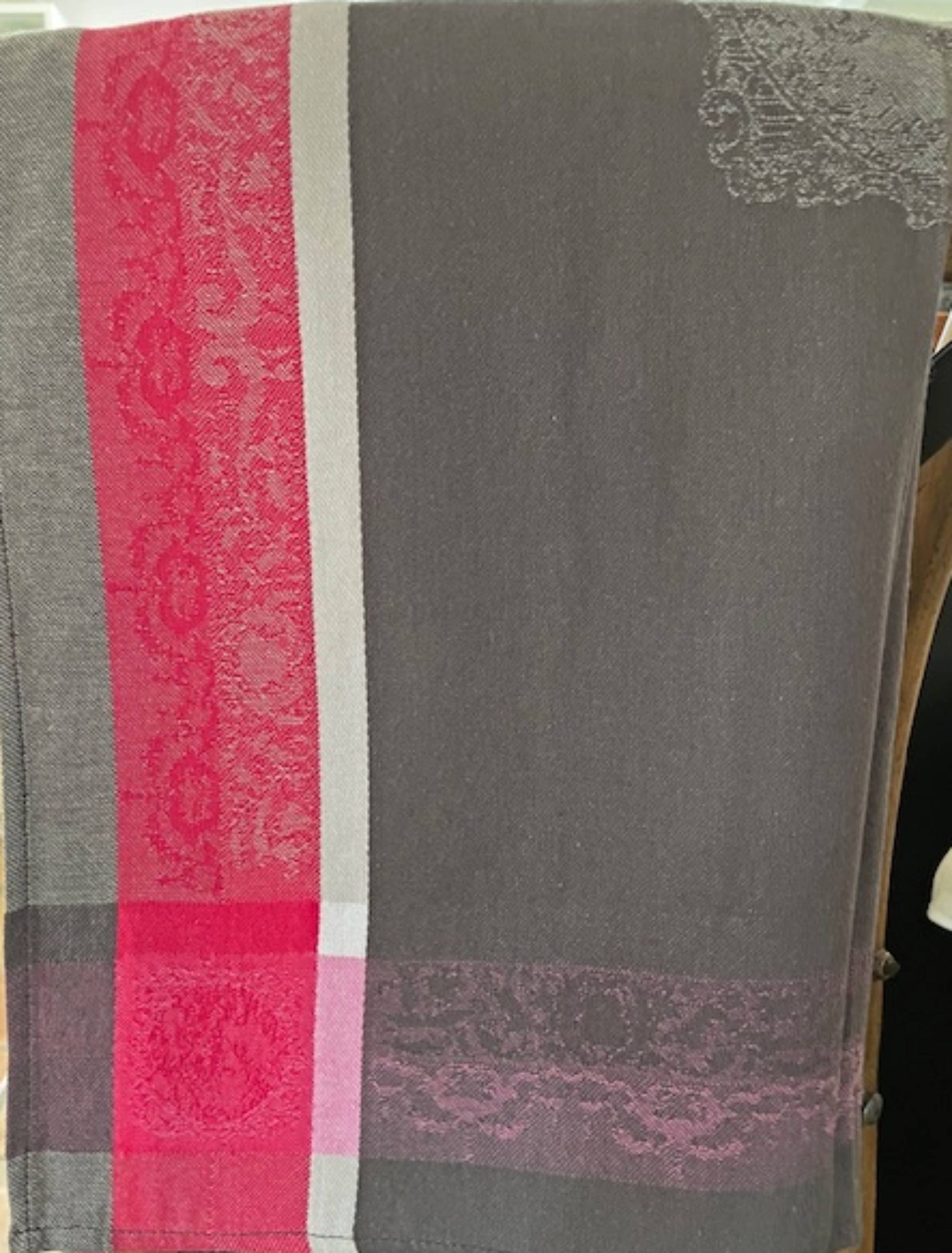 La Maisonnette – Toalha de chá por atacado – Toalhas Barocos Chá French Jacquard pack de 63