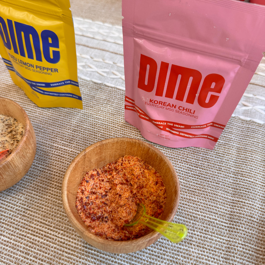 DIME - Wholesale Dried Spice Mix - DIME MSG Korean Chili Everyday MSG Seasoning5