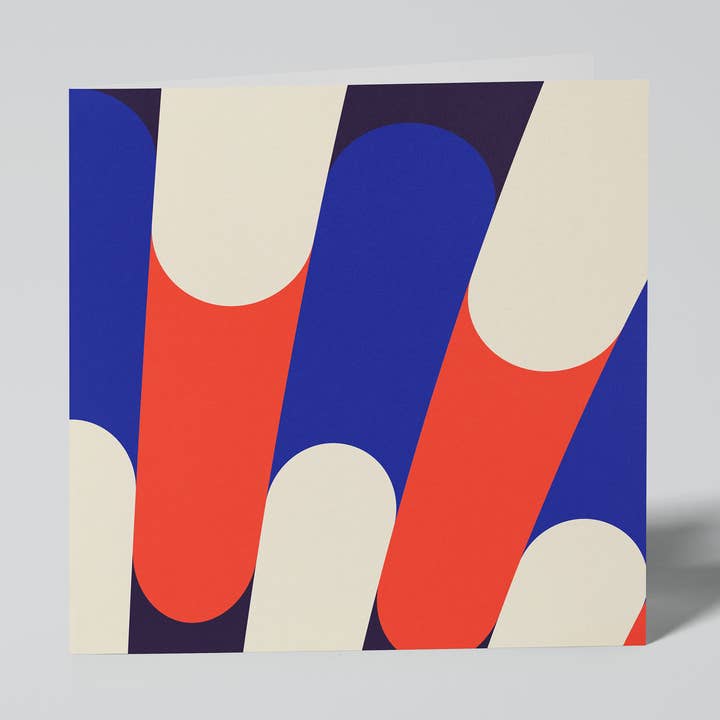 Greeting Card, Sessions 1, Re-Editions Collection (Vol 2) for wholesale by Storigraphic®