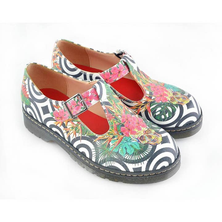 Oxfordskor WAMX103 för wholesale av Goby