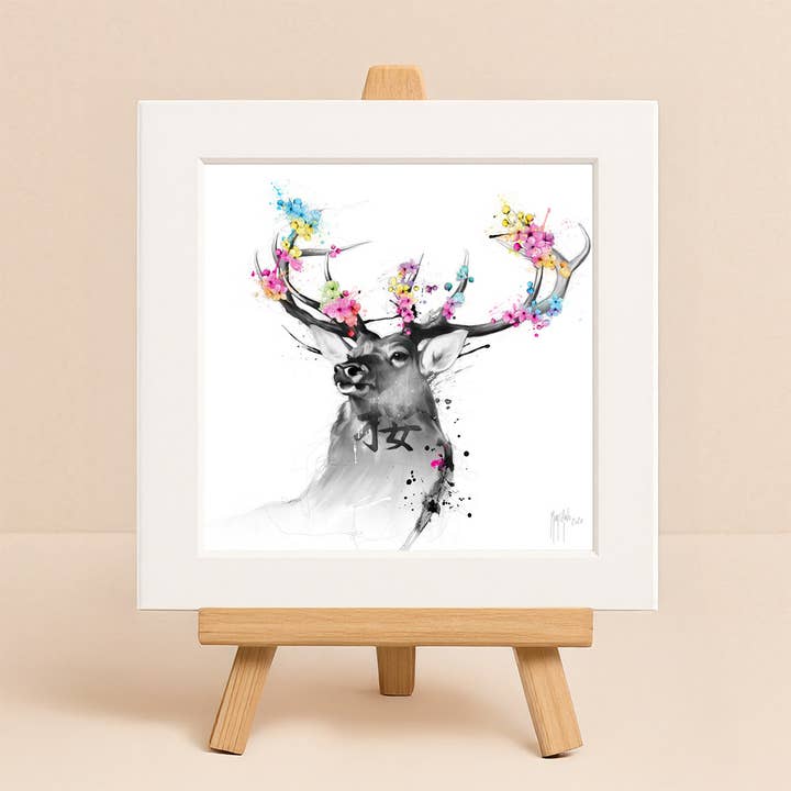 Art Square - Pequeño Versalles Hanami para venta al por mayor de Murciano Art Gallery