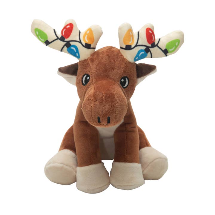 SnugArooz - Wholesale Pet Plush Toy - Dog - Marty Christmas Dog Toy