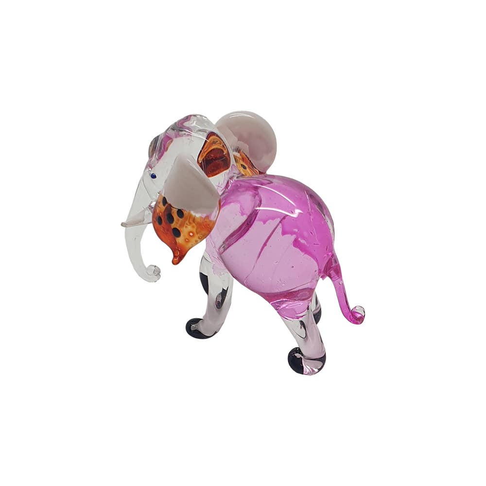 VIE - Wholesale Sculpture - Hand Blown Glass Sculpture3