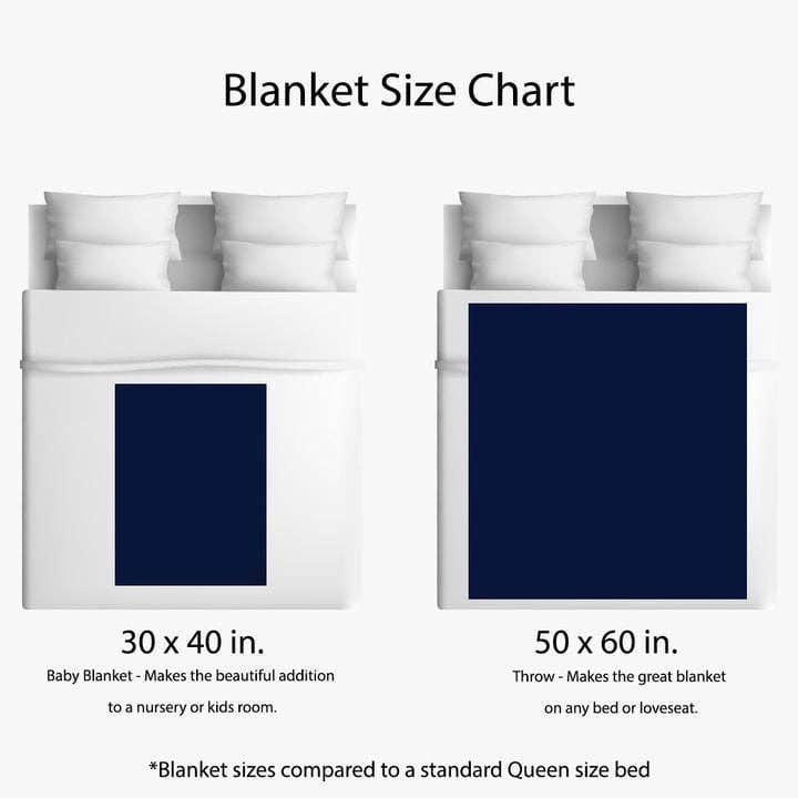 Personalized Four Image Collage Photo Blanket for wholesale by Monogramonline Inc.