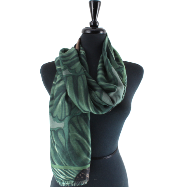 Pretty Persuasions - Wholesale Sjaal - Dames - S25208 Lichtgewicht Gedrukte Sjaal2