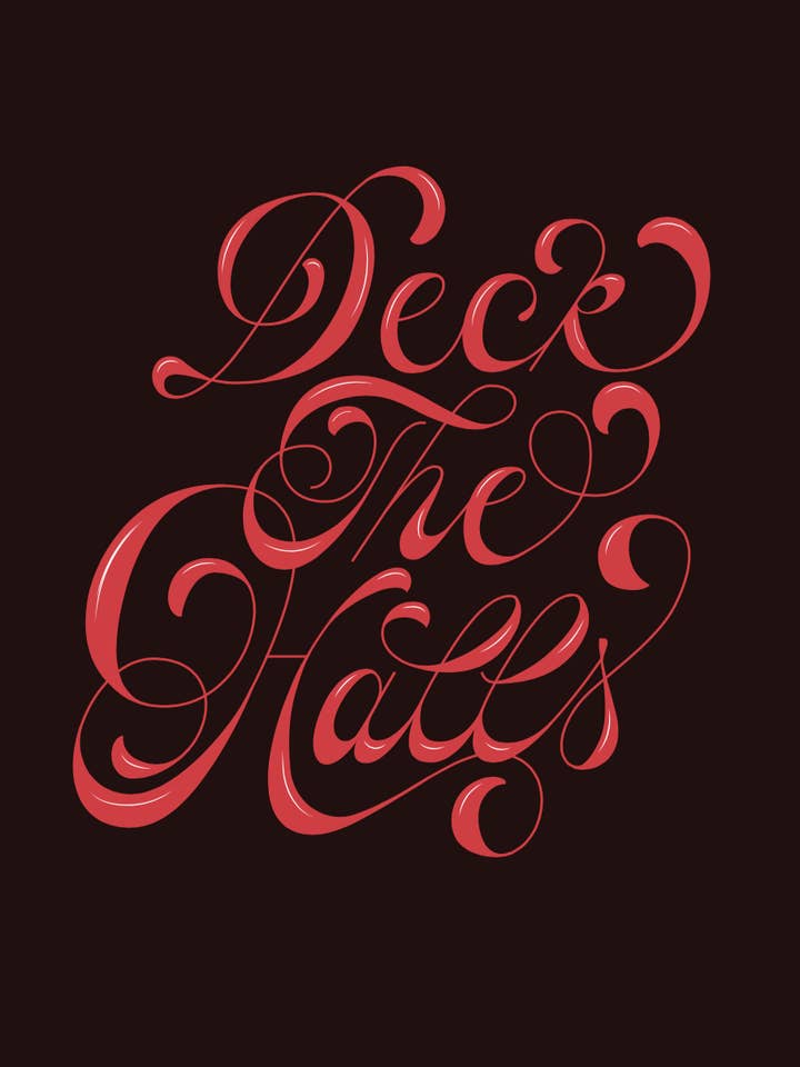 Deck for wholesale by Redznak Design