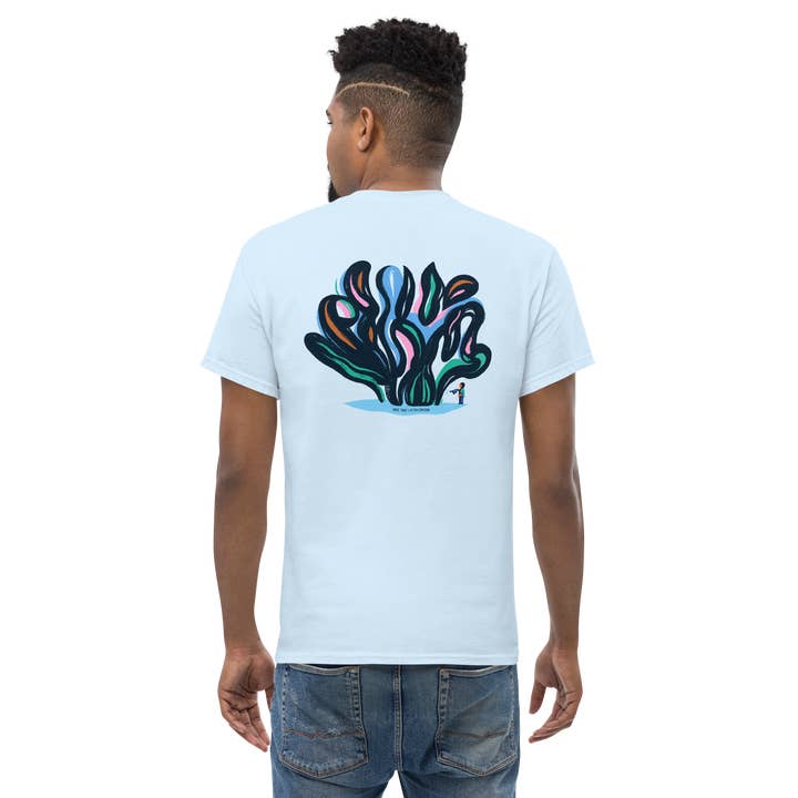 Face This - Wholesale Screen Printed T-Shirt - Men's - Petra Eriksson x Face This T-shirt7