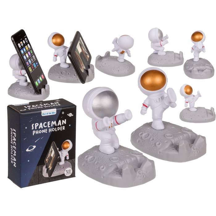 Out of the blue KG - Wholesale Phone/Tablet Stand - Phone holder, Spaceman,
