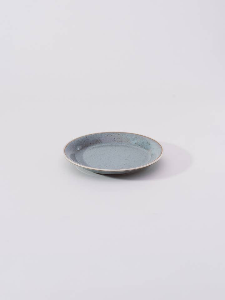 RIM WHITE LINE PLATE SMALL for wholesale by LAKOLE