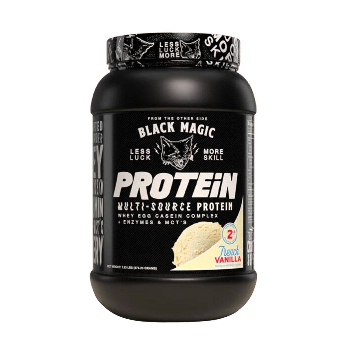 Campus Protein - Wholesale Protein/Superfood Powder - Black Magic Handcrafted Multi Source Protein Powder11