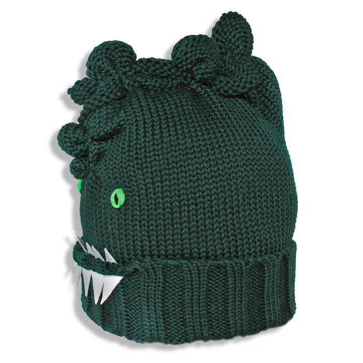 Tundem - Vendita all'ingrosso Berretto - Bambini - Berretto Drago bambini, 100% Lana merino, made in italy