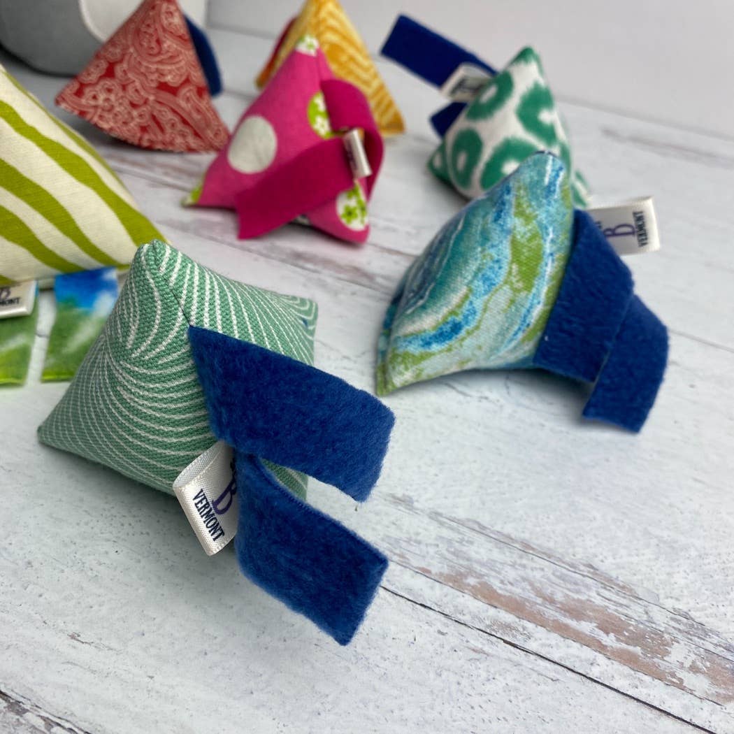 Simply B Vermont - Wholesale Pet Toy - Cat - Kit Nip Tumble Cat Toy1