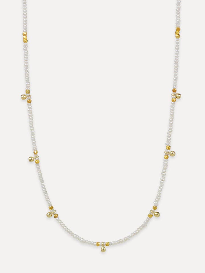 Palace Necklace for wholesale by Lulu Designs