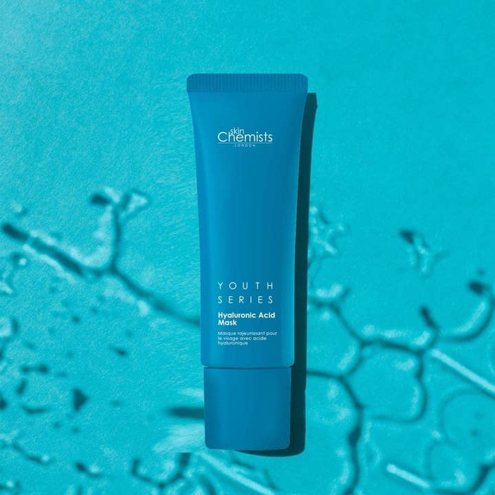 skinChemists | Anti-Ageing Skincare – wholesale Skincare face mask – 1% Hyaluronic Acid Mask 50ml3