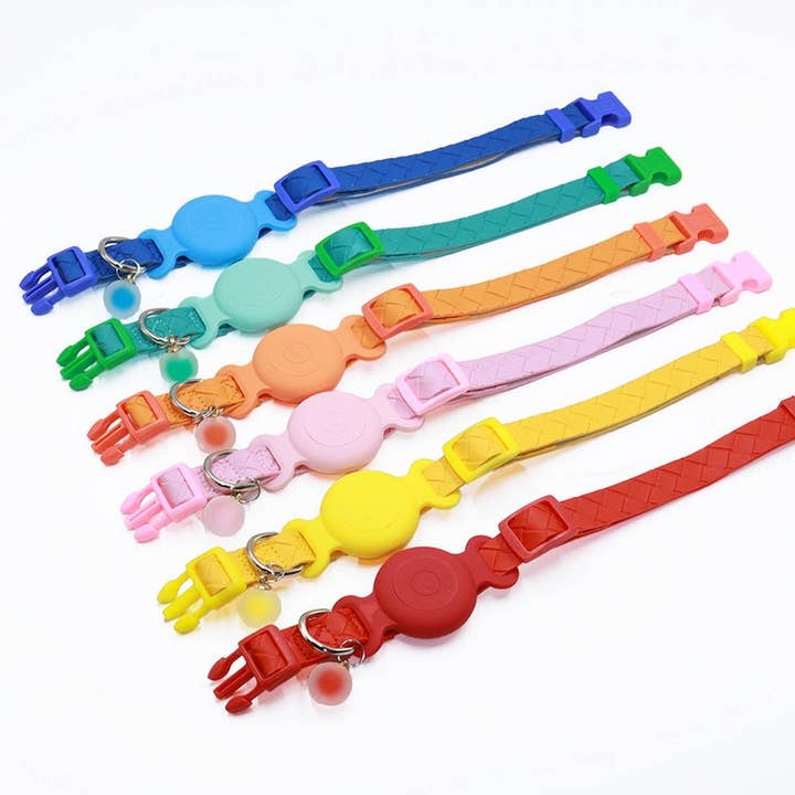 Air Tag Pet Tracker Collar - Waterproof PU_CWMM5969 and other Purchase Wholesale ergofit air matratze. Free Returns & Net 60 Terms on Faire trending on Faire.