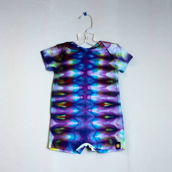 Bebé Onesie | Johns Curtos por atacado de Soul Shine Maine