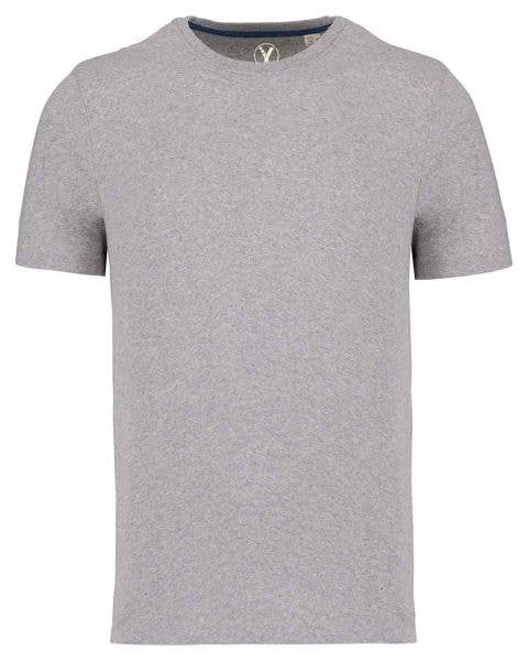 YTWOO – wholesale T-shirt – men's – Eco-friendly unisex T-shirt made from recycled cotton PET6