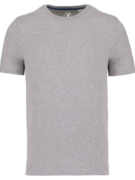 YTWOO – wholesale T-shirt – men's – Eco-friendly unisex T-shirt made from recycled cotton PET6