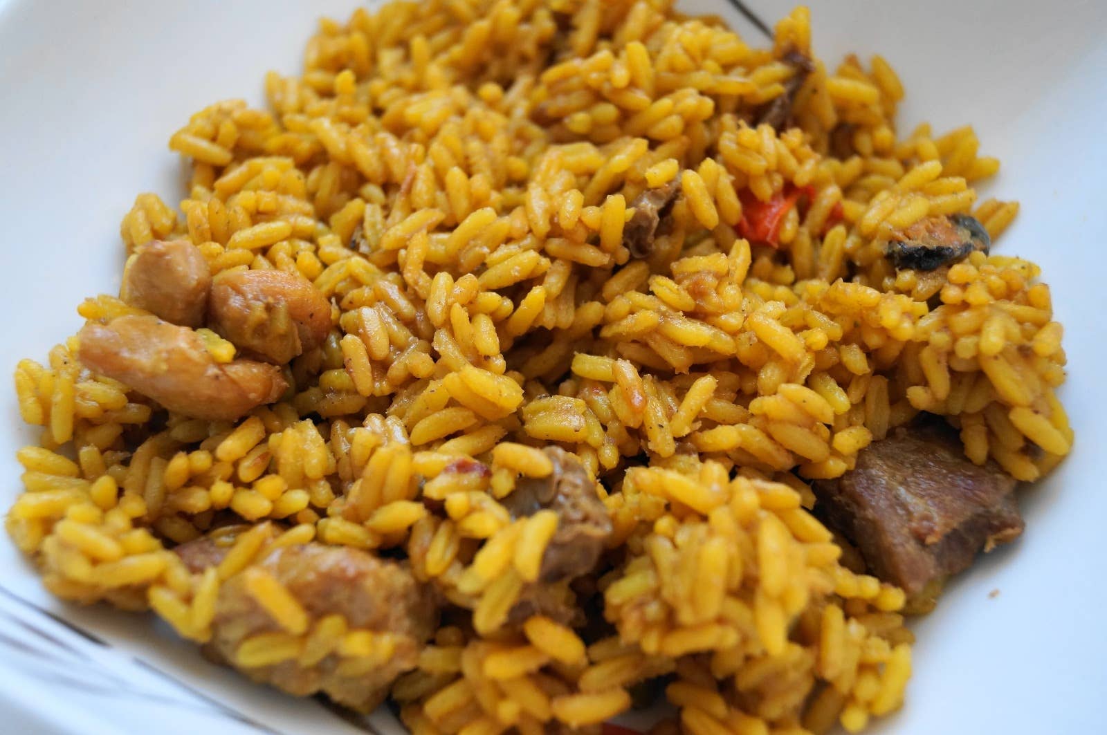 CONSERVAS LA RECETA - Wholesale Pasta - Gemengde paella 250 g4