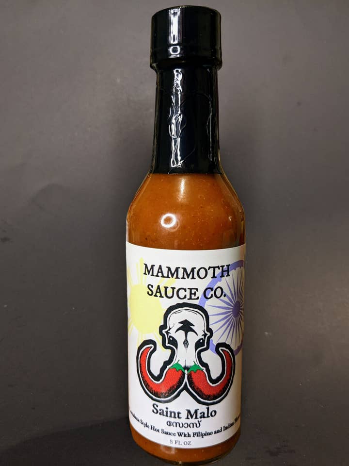 St Malo for wholesale by Mammoth Sauces LLC