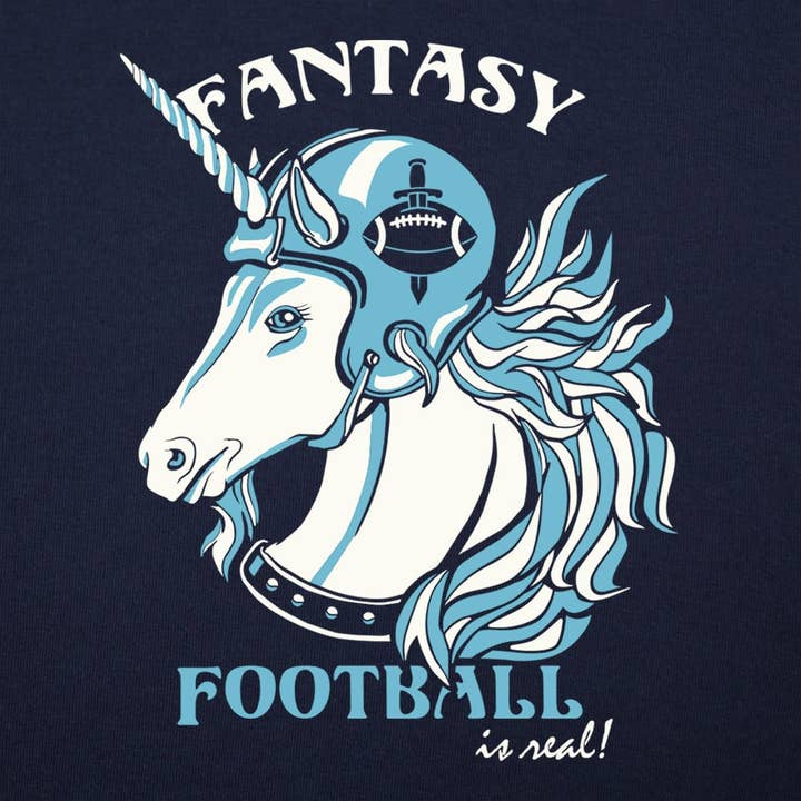6DS - Wholesale Screen Printed T-Shirt - Women's - Fantasy Football Is Real Women's T-Shirt