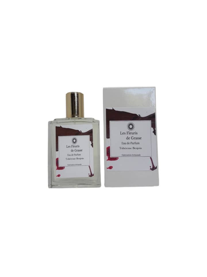 EAU DE PARFUM 100 ML TUBÉREUSE BENJOIN pour la vente par Private Label Parfums