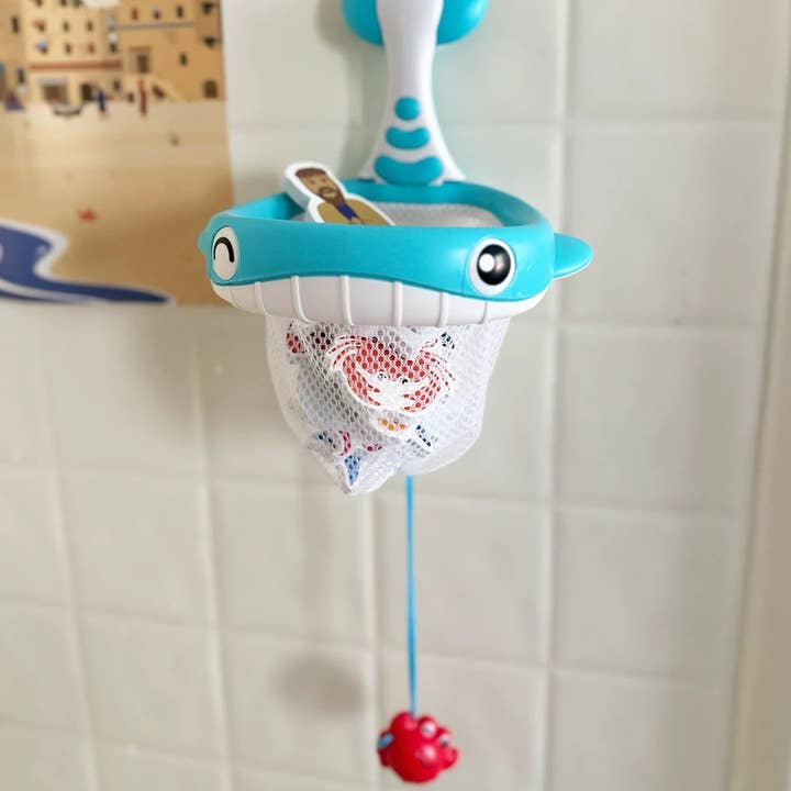 Saintly Heart LLC - Vendita all'ingrosso Gioco per il bagnetto - Neonati - Set da bagno Jonah e la balena