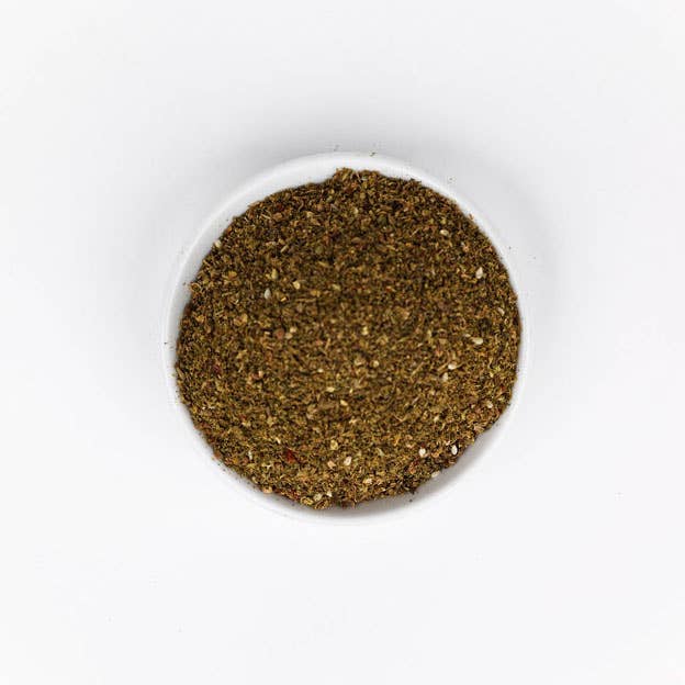 Alchemy Spice Company – wholesale Dried spice mix – Greek Blend Jar1