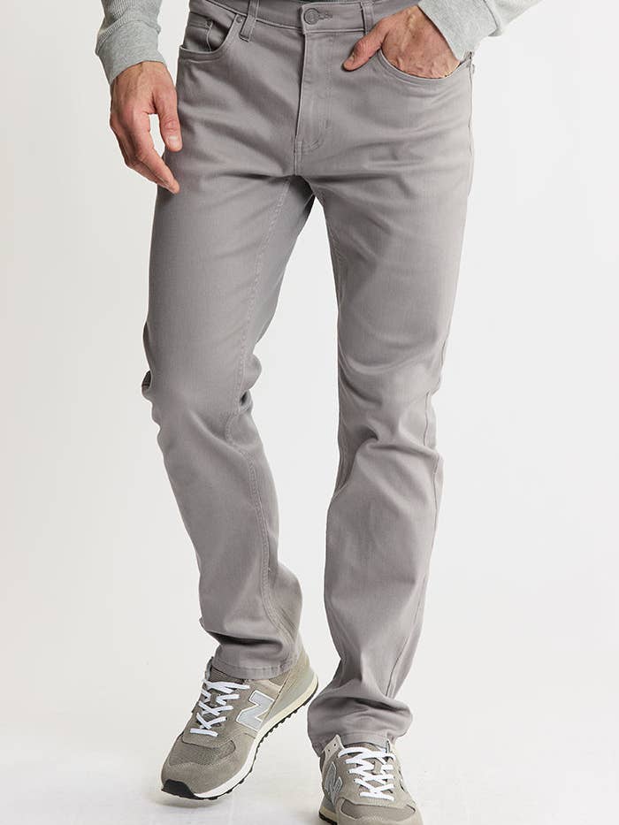 JACHS NY - Wholesale Pants - Men's - Lyocell Twill 5-Pocket Pants5