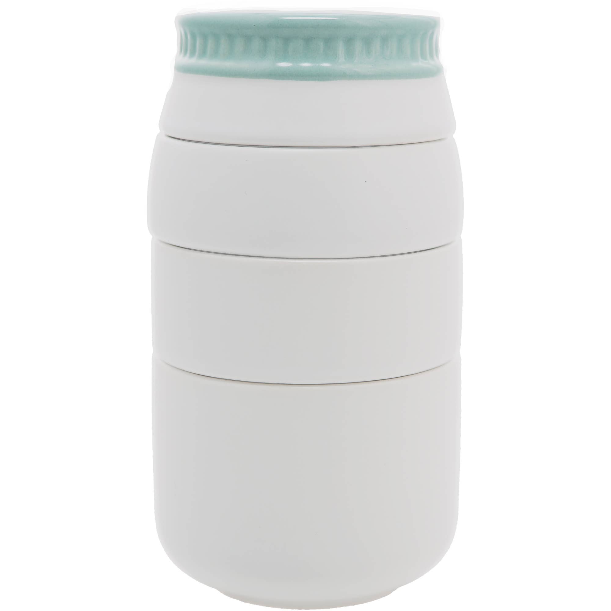 Pavilion - Wholesale Measuring Cup - Cherished - 6" x 3.25" Stacked Measuring Cups5