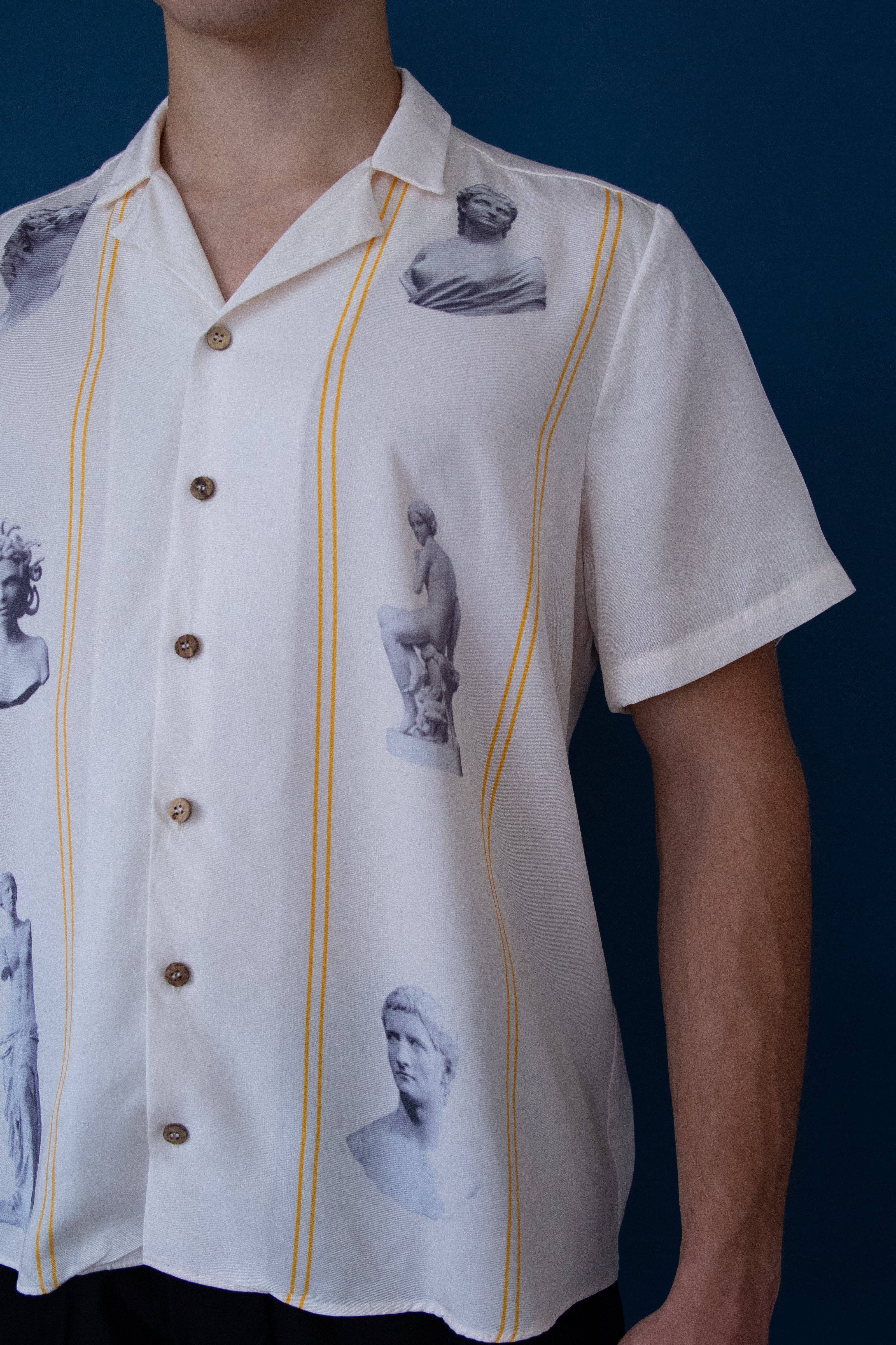 Alvorada Brand - Wholesale Shirt - Unisex - ESCULTURAS DE CAMISAS5
