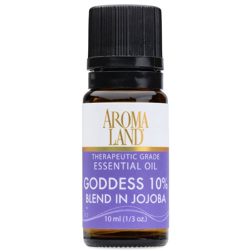 AROMALAND INC. - Wholesale Essential Oil - Goddess 10% Essential Oil Blend0