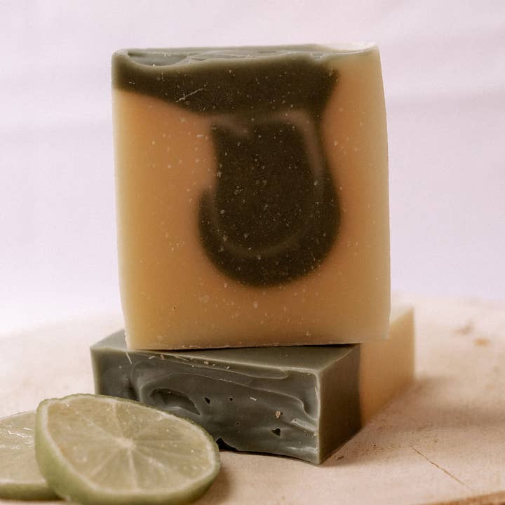 Hånd og krop sæbe ingefær-lime for engroshandel hos Faroel Seifenmanufaktur