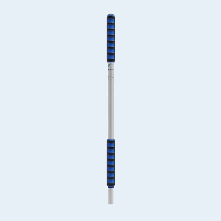 Silva Telescope Mop Handle – Adjustable Aluminum Mop Stick (90-150 cm) for wholesale by Mevsim Store