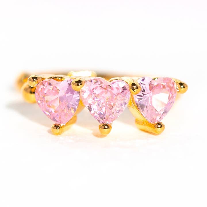 Mi Amor oormanchet voor wholesale door Girls Crew