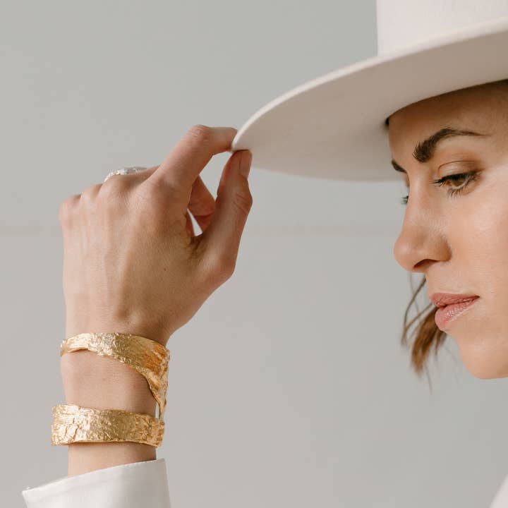 Laura Elizabeth - Wholesale Cuff Bracelet - Lindsey5