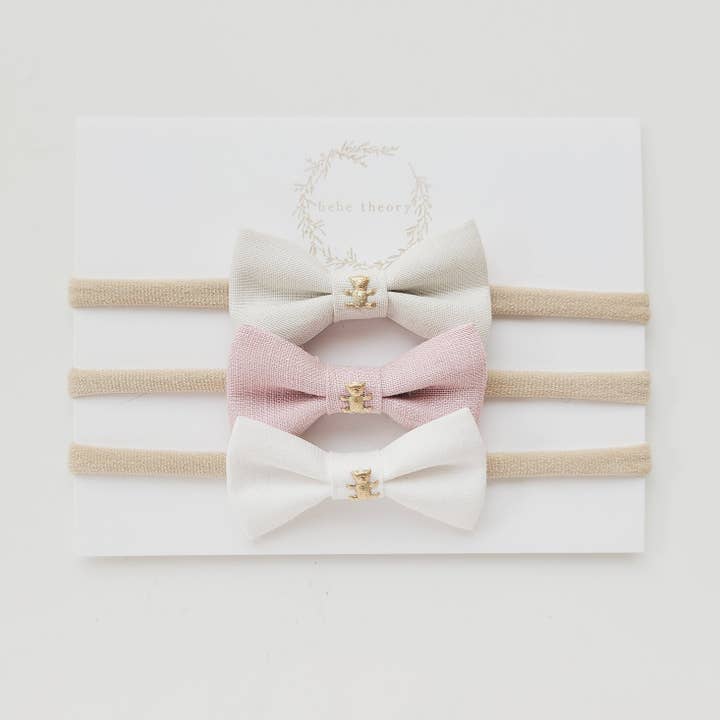 Betty Bow Set for wholesale by Bebe Theory