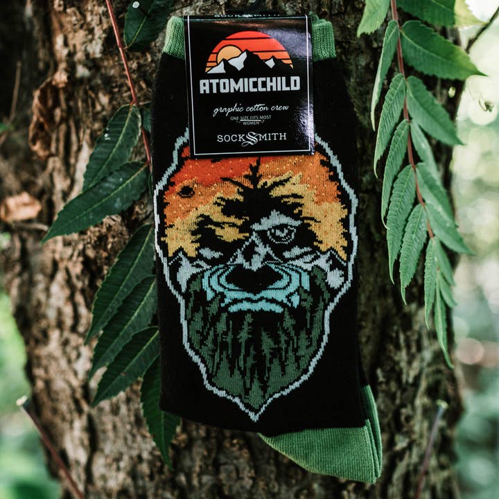 Force of Nature Women's Casual Socks for wholesale by Atomicchild